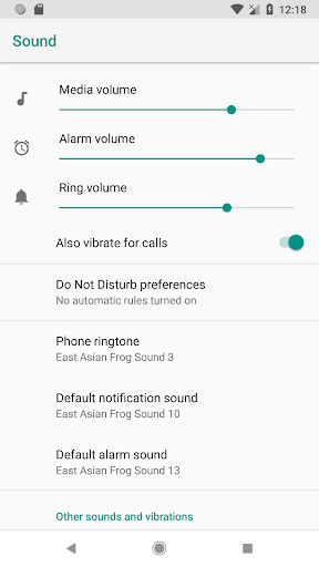 East Asian Frog Sounds - عکس برنامه موبایلی اندروید