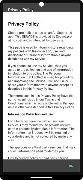 Lamb sounds - Image screenshot of android app
