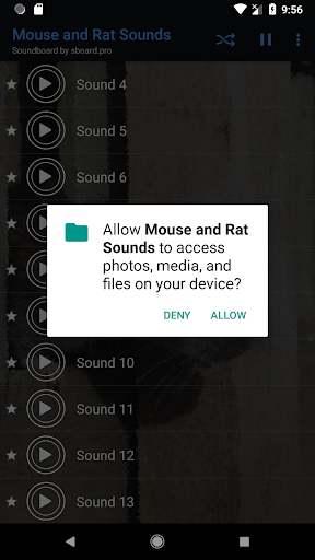 Mouse and Rat Sounds - عکس برنامه موبایلی اندروید