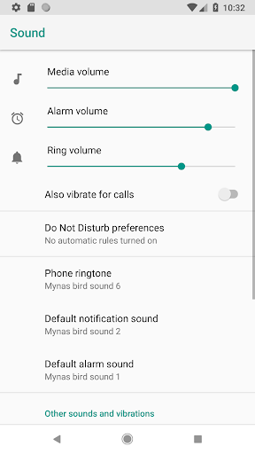 Mynas bird Sounds - عکس برنامه موبایلی اندروید
