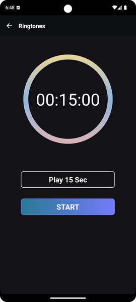 Owl Bird Sounds - عکس برنامه موبایلی اندروید