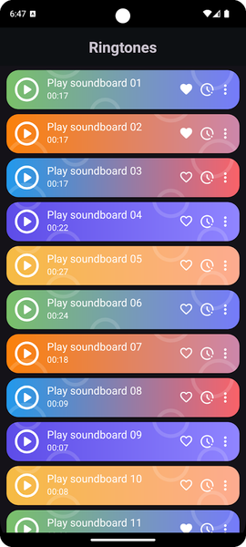 Owl Bird Sounds - عکس برنامه موبایلی اندروید