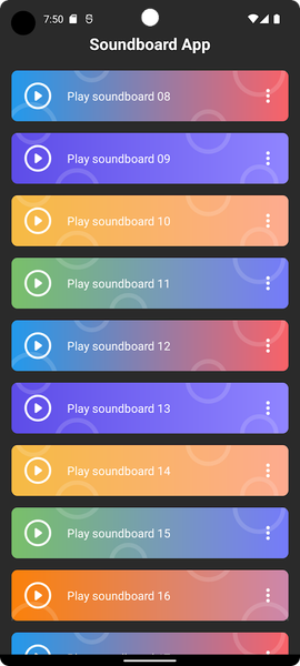 Asian koel Sounds - Image screenshot of android app