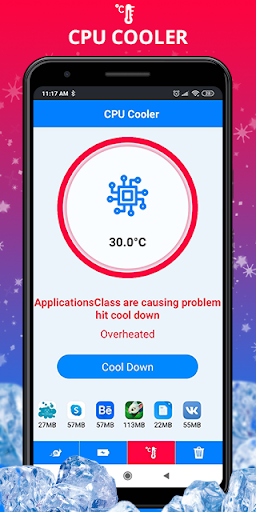 Smart Cleaner - Image screenshot of android app