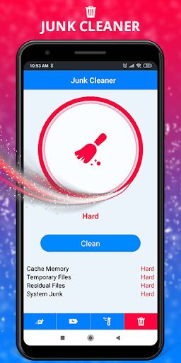 Smart Cleaner - Image screenshot of android app