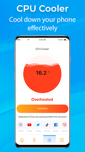 Ultimate Cleaner PRO - Image screenshot of android app
