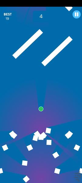 Jump Up - عکس بازی موبایلی اندروید