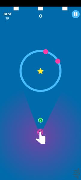 Jump Up - عکس بازی موبایلی اندروید