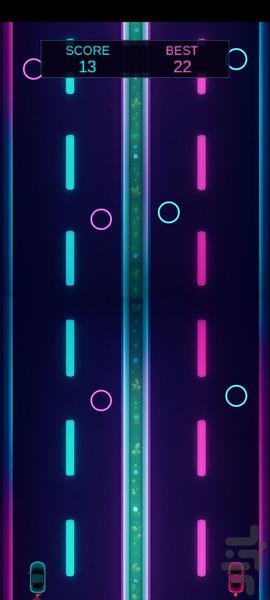 CarTwin - Gameplay image of android game