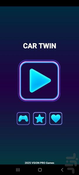 CarTwin - Gameplay image of android game