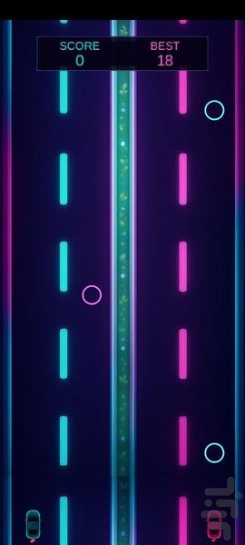 CarTwin - Gameplay image of android game