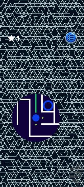 ماز بازی فکری - Gameplay image of android game