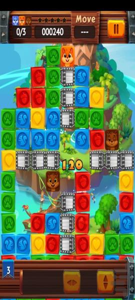 Nuno - Gameplay image of android game