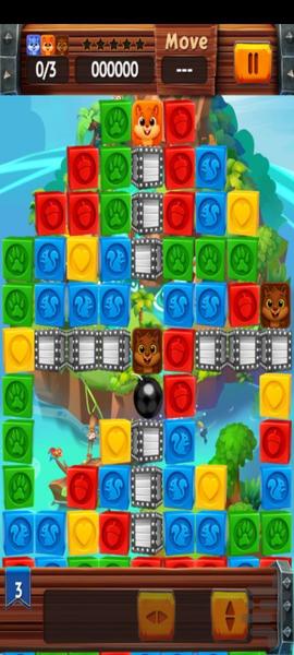 Nuno - Gameplay image of android game