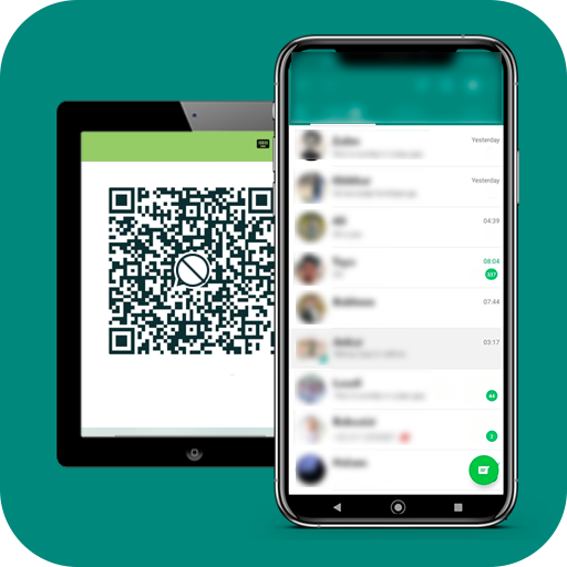 Web Scan - Dual Accounts - Image screenshot of android app