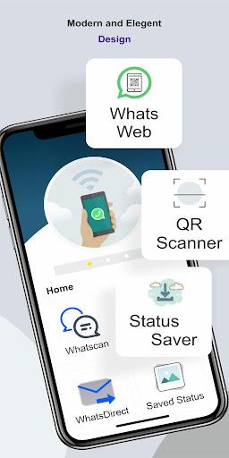 Whats Web - عکس برنامه موبایلی اندروید