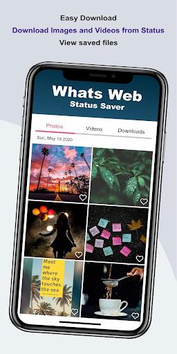 Whats Web - عکس برنامه موبایلی اندروید