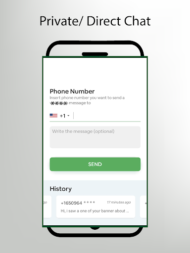 WhatScan for WhatsApp Web - عکس برنامه موبایلی اندروید