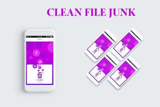 Clever Cleaner - Image screenshot of android app