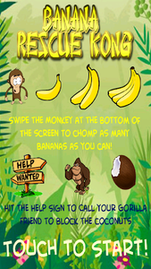 New HTML5 Game: Banana Jungle - MarketJS Blog