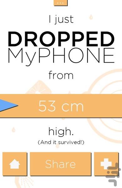 Dropped My Phone - Gameplay image of android game