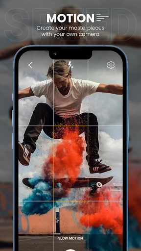 S10 Camera - Image screenshot of android app