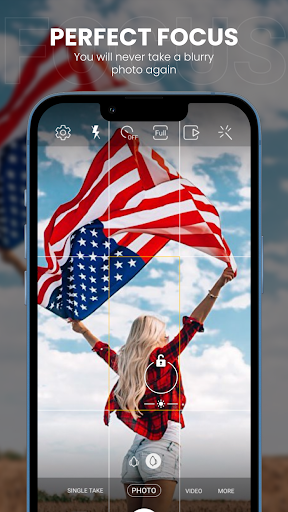 S10 Camera - Image screenshot of android app
