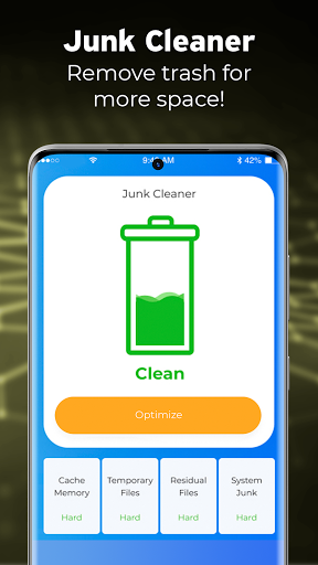 Multi Cleaner PRO - Image screenshot of android app