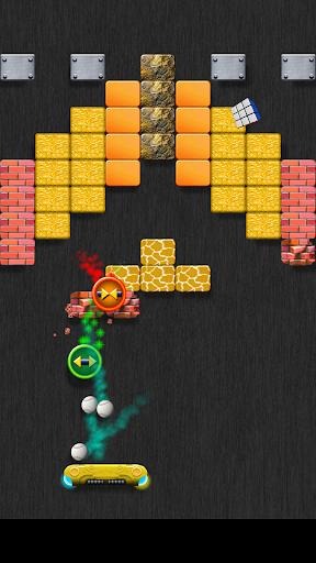 ArkaBall free - Gameplay image of android game