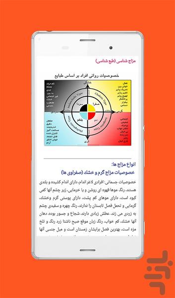 Fruits and vegetables - Image screenshot of android app