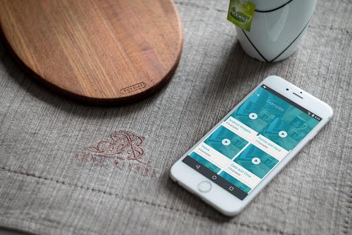Tutorial for android :Learn Android, Java & Kotlin - Image screenshot of android app