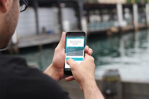 Tutorial for android :Learn Android, Java & Kotlin - Image screenshot of android app