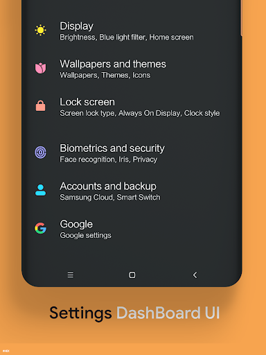 #Hex Plugin - MIUI ۱۱ Skin for Samsung OneUI ۲۰۱۹ - عکس برنامه موبایلی اندروید