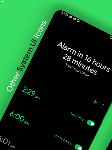 #Hex Plugin - MIUI ۱۱ Skin for Samsung OneUI ۲۰۱۹ - عکس برنامه موبایلی اندروید