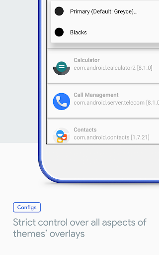 substratum theme engine - عکس برنامه موبایلی اندروید