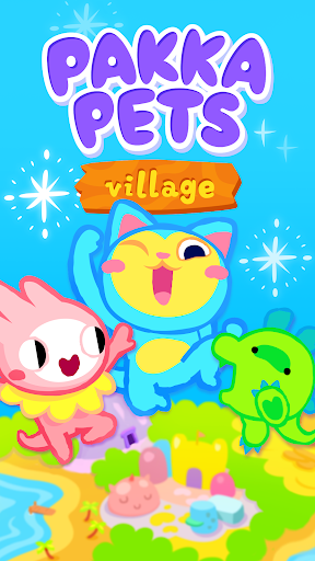 Pakka Pets Village - عکس بازی موبایلی اندروید