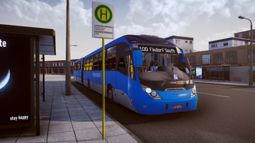 Proton Bus Simulator Road - APK Download for Android