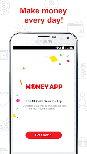 Money App - Cash for Free Apps - عکس برنامه موبایلی اندروید
