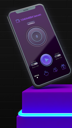 Crypto Mining Play - Image screenshot of android app