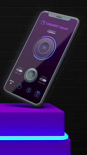 Crypto Mining Play - Image screenshot of android app
