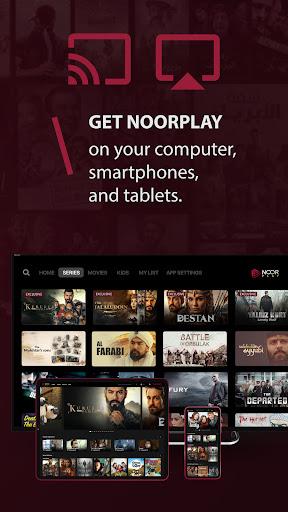Noor Play - Image screenshot of android app