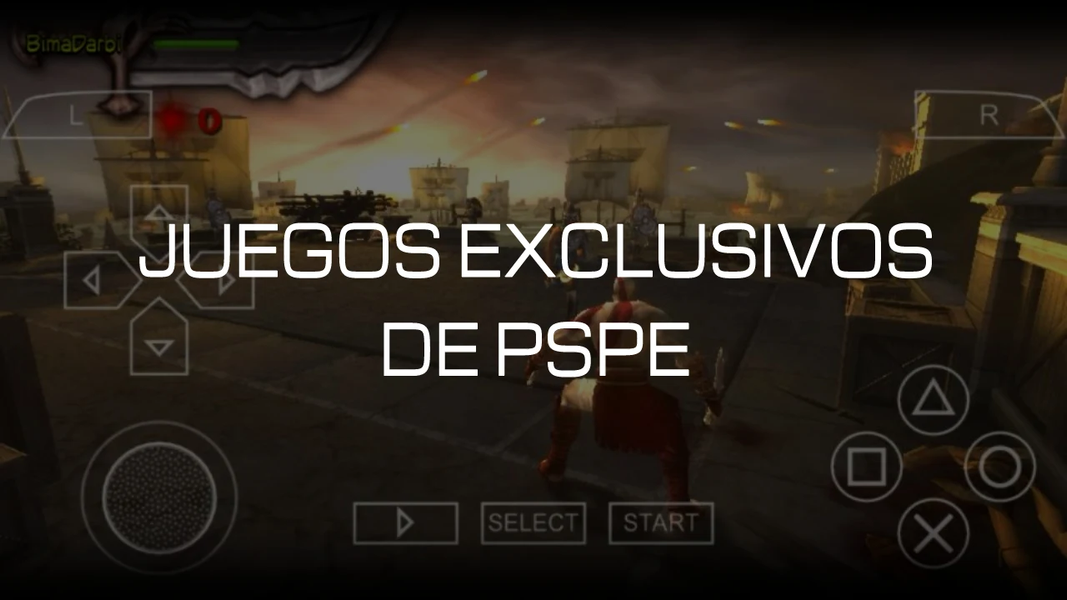 Exclusivos de PSPE en Android - Image screenshot of android app