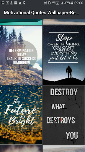 determination wallpaper quotes