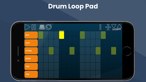 My Drum Kit - Image screenshot of android app