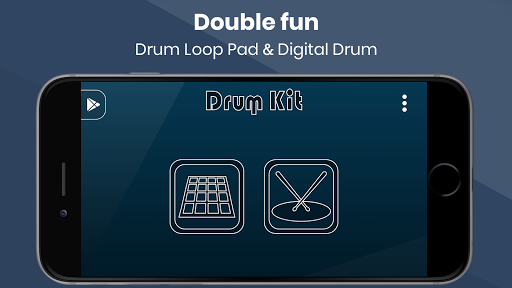 My Drum Kit - Image screenshot of android app