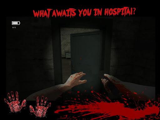 Horror: Fear in Hospital - Gameplay image of android game