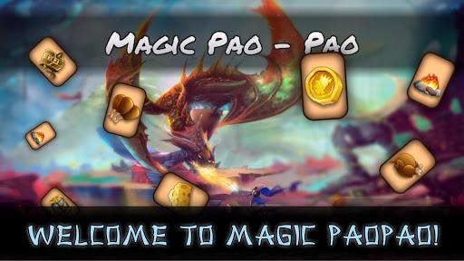 Onet: Magic PaoPao - Gameplay image of android game