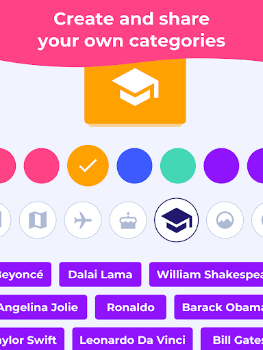 Charades & Headbands: Guess Up - Gameplay image of android game