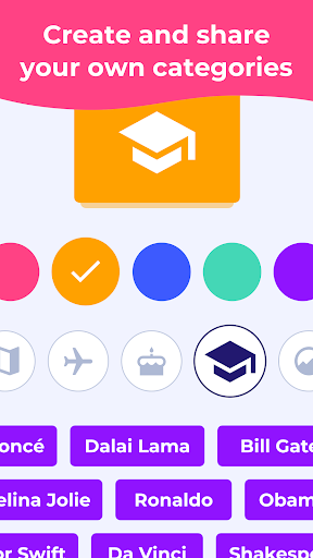 Charades & Headbands: Guess Up - Gameplay image of android game