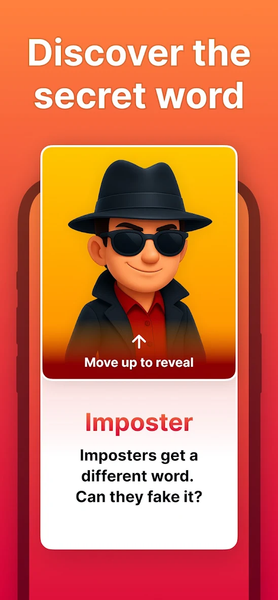 Imposter Game - Spy Undercover - عکس بازی موبایلی اندروید